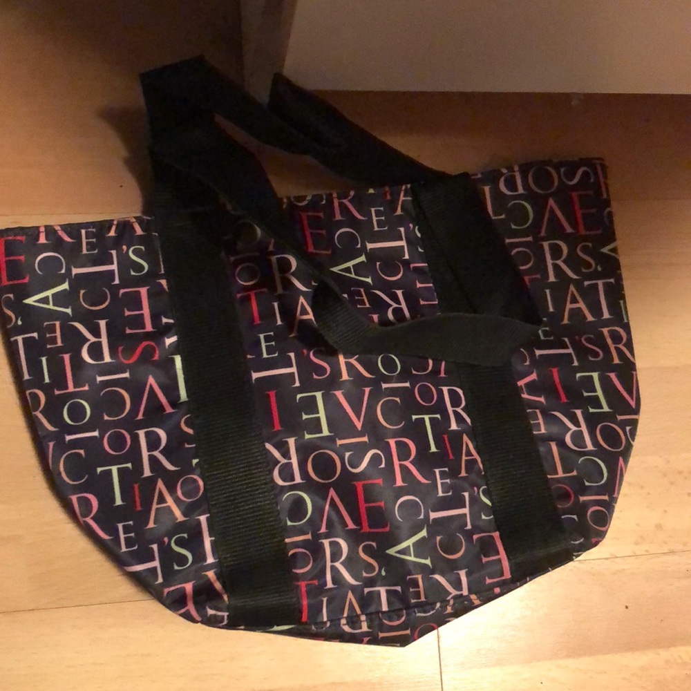 Victoria’s Secret tote bag